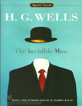 TheInvisibleMan - H.G.Wells