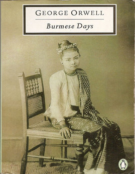 BurmeseDays - GeorgeOrwell