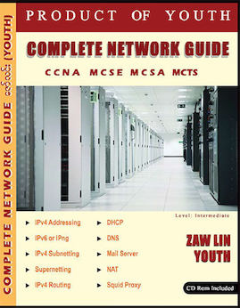 CompleteNetworkGuide - ဇော်လင်း(Youth)